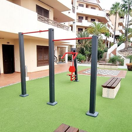 Apartamento Royal Park Albatros San Miguel de Abona Exteriör bild