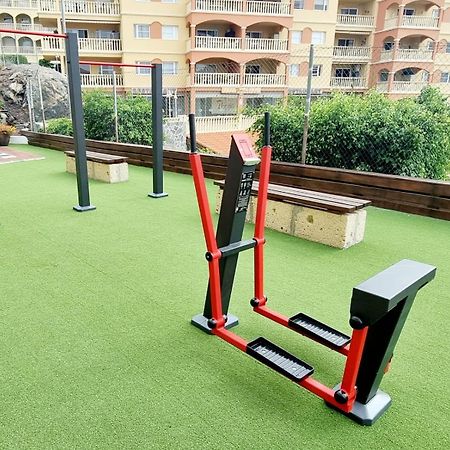 Apartamento Royal Park Albatros San Miguel de Abona Exteriör bild
