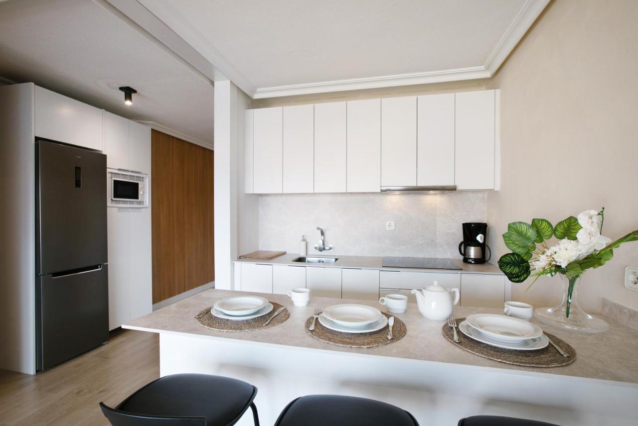 Apartamento Royal Park Albatros San Miguel de Abona Exteriör bild