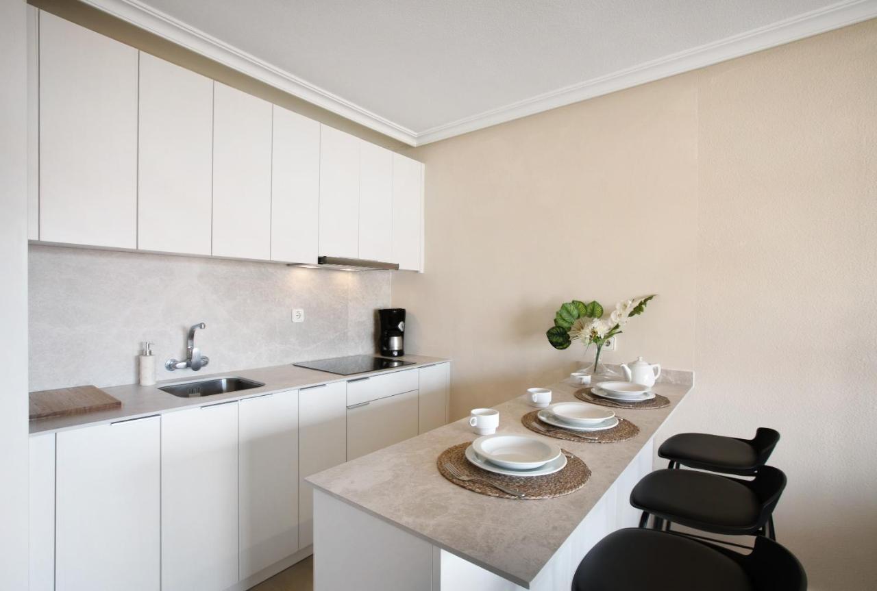 Apartamento Royal Park Albatros San Miguel de Abona Exteriör bild