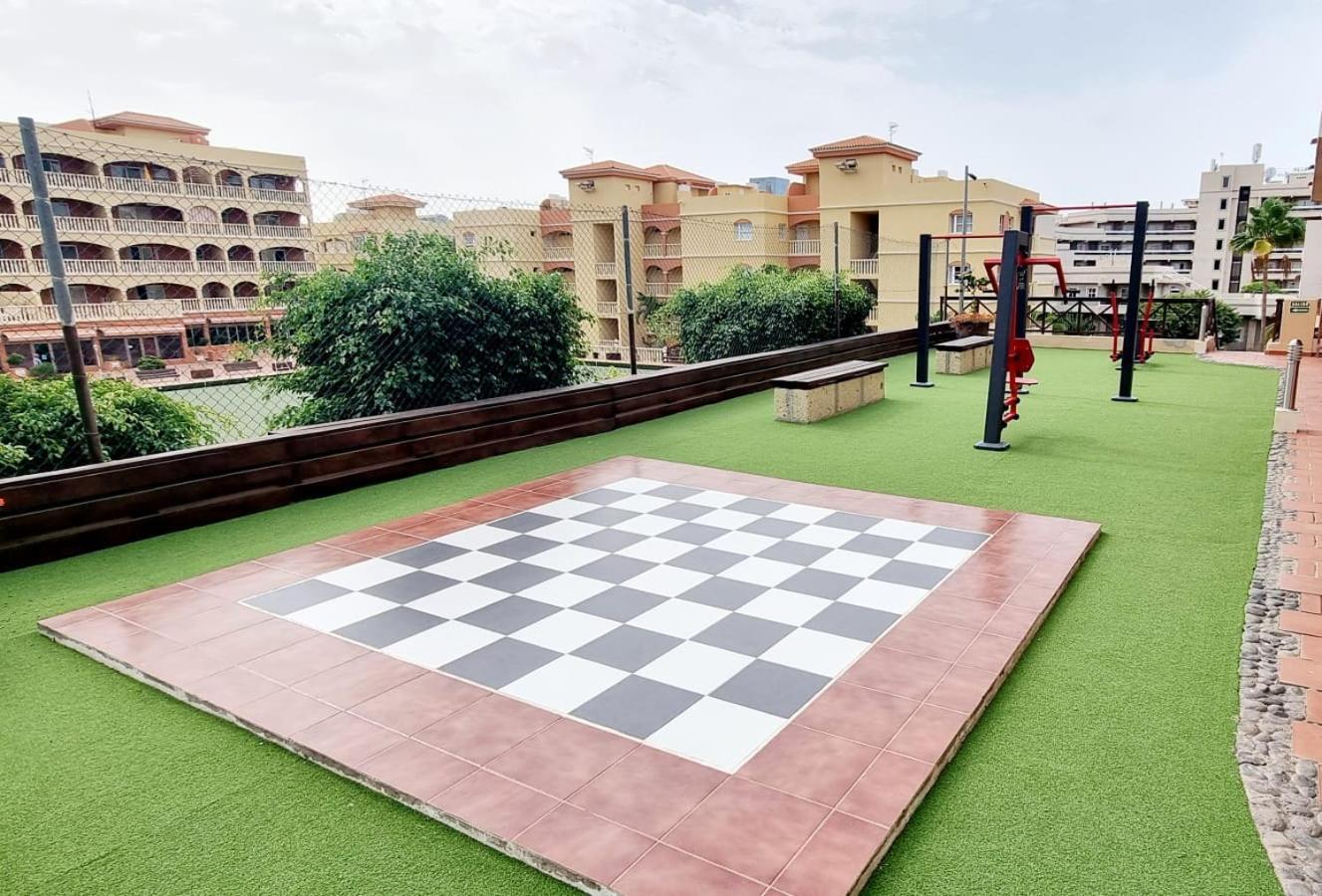 Apartamento Royal Park Albatros San Miguel de Abona Exteriör bild